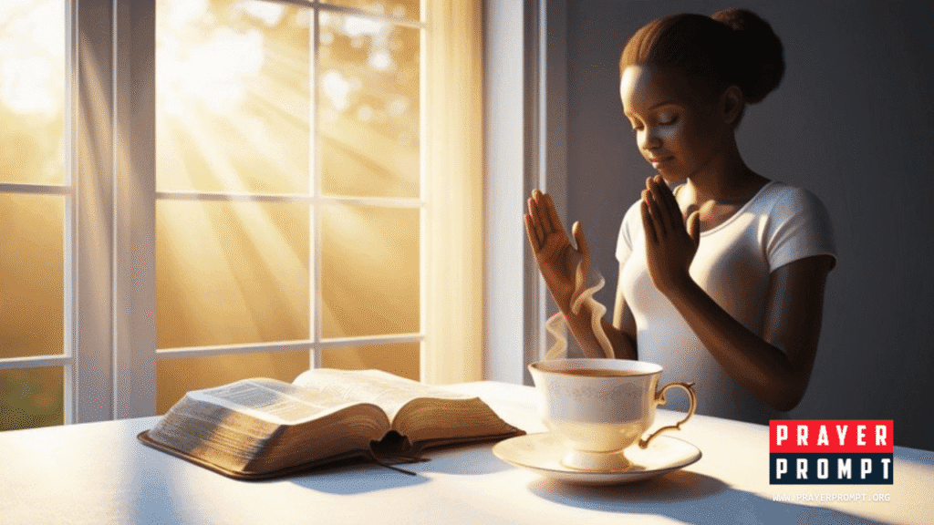 10 Morning Prayers to God—Start Your Day with Power, Peace, and Purpose 2 10 Morning Prayers to God
