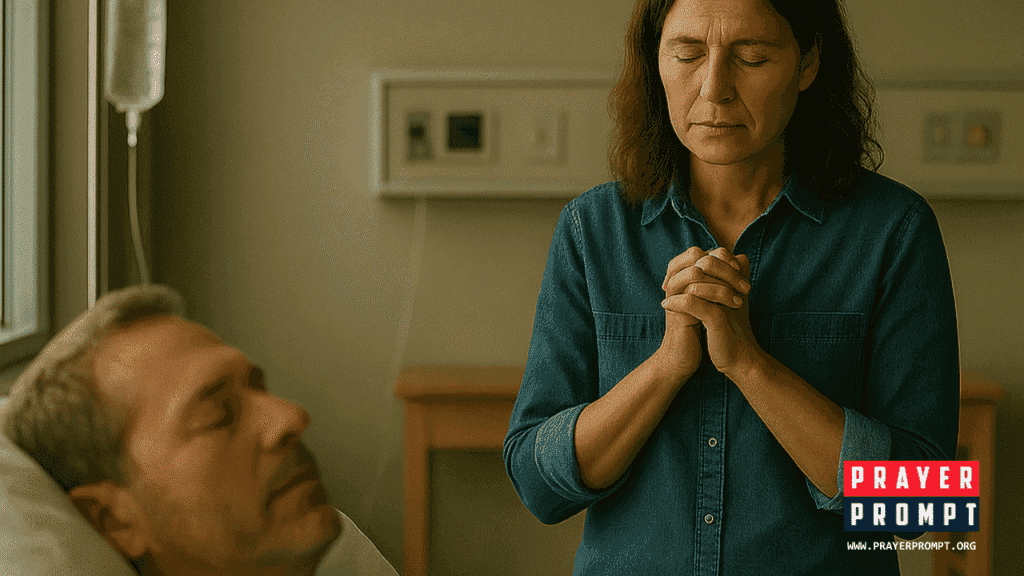 Anointing Prayer for Total Body Restoration and Strength