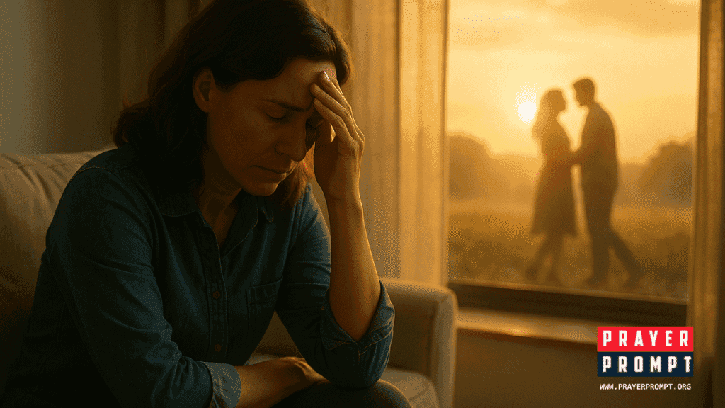 Restoration Prayer for a Lost or Divorced Marriage