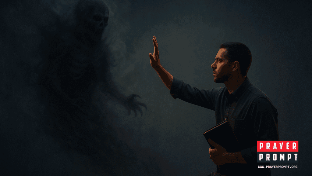 Christian Prayer Against Evil Spirits and Demonic Attacks 2 Christian Prayer Against Evil Spirits and Demonic Attacks