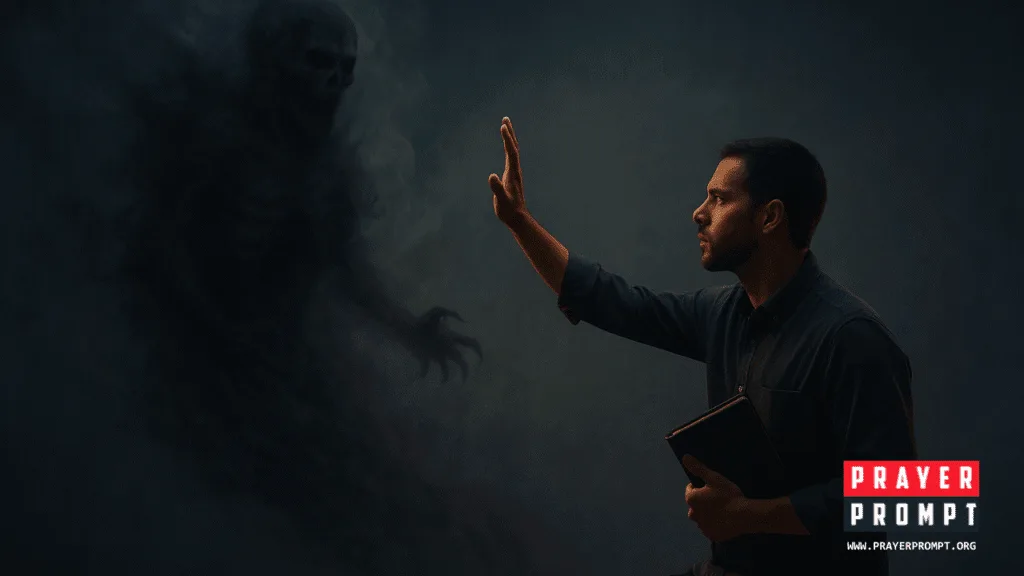 Christian Prayer Against Evil Spirits and Demonic Attacks