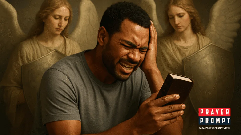 Prayer for Protection from Evil People and Their Plans