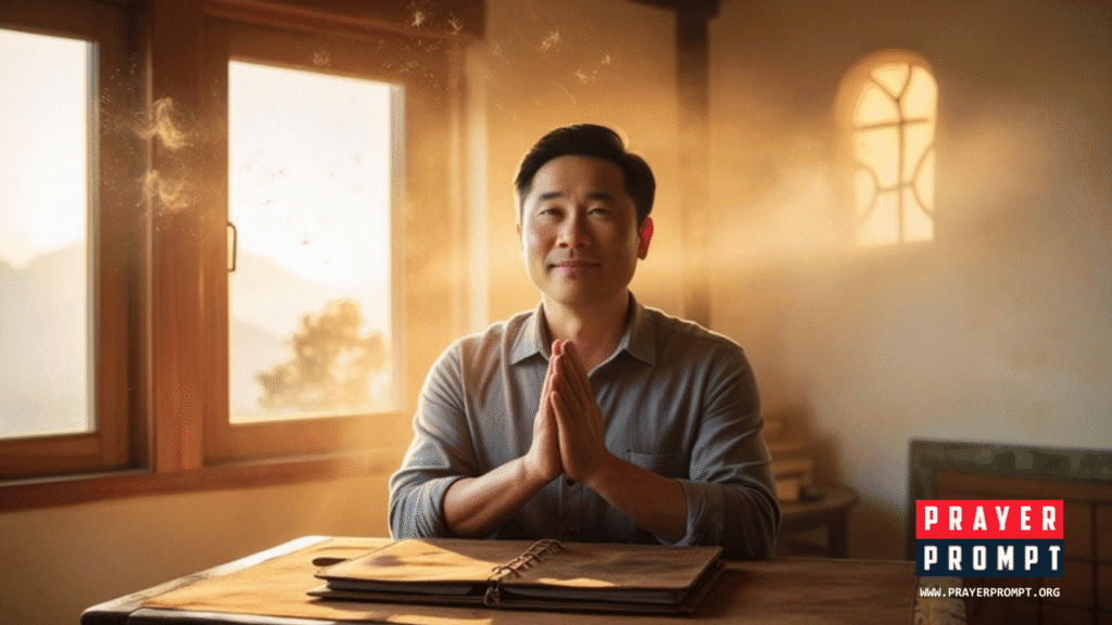 Morning Prayer for Business Breakthrough and Daily Sales