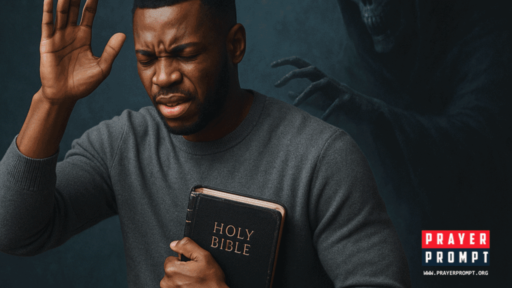 Prayer for Deliverance from Demonic Spirits and Spiritual Attacks 2 Prayer for Deliverance from Demonic Spirits and Spiritual Attacks