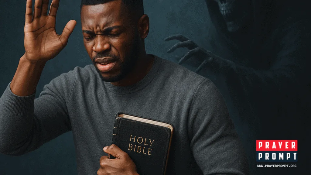 Prayer for Deliverance from Demonic Spirits and Spiritual Attacks