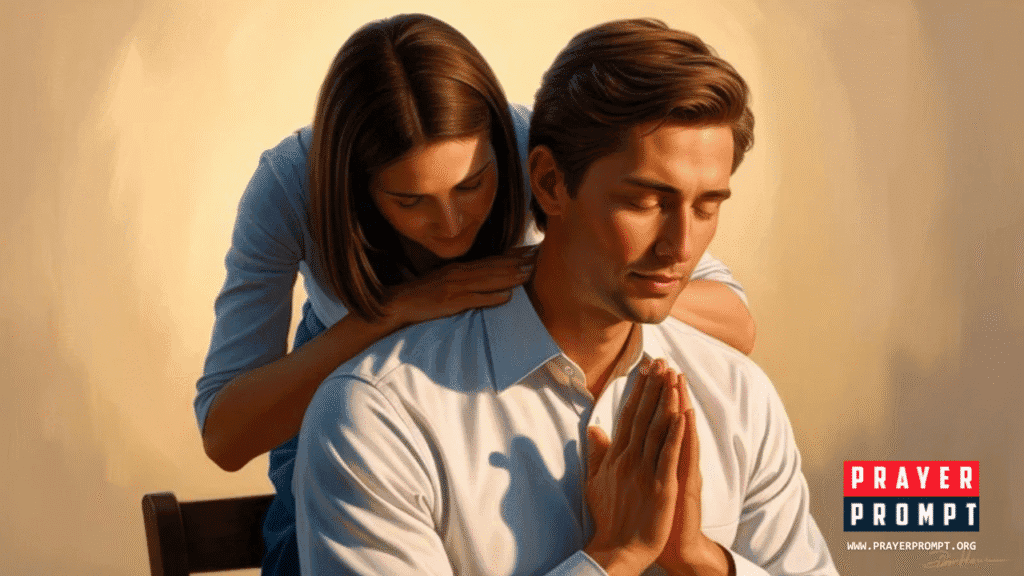 Prayer for My Husband – Covering Him in