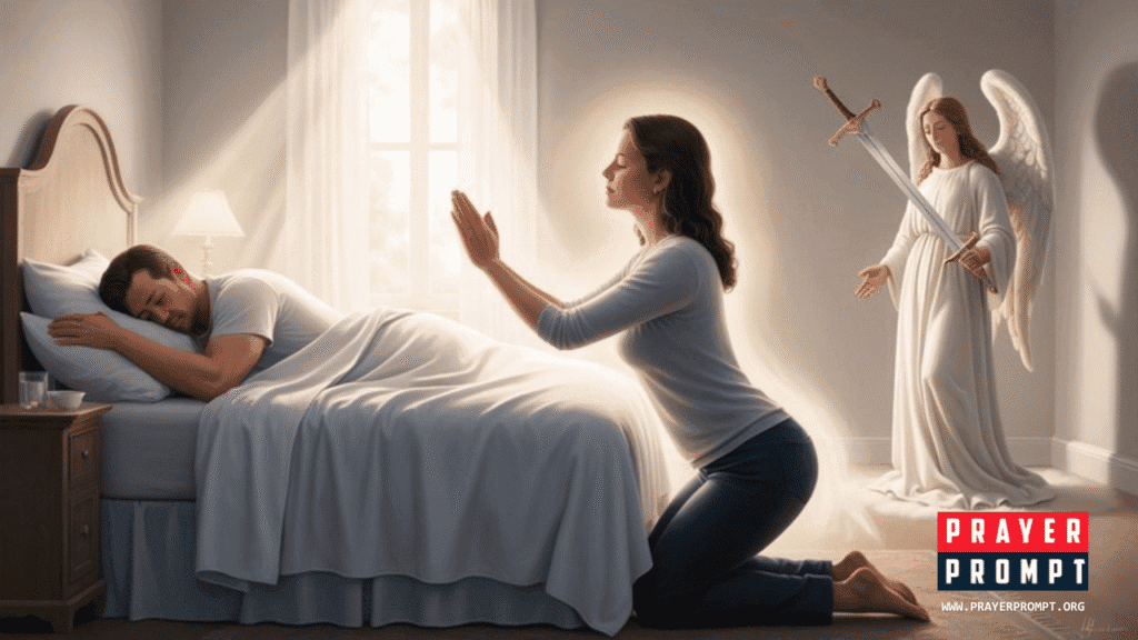 Prayer to Remove Evil from My Husband and Restore His Spirit 2 Prayer to Remove Evil from My Husband and Restore His Spirit