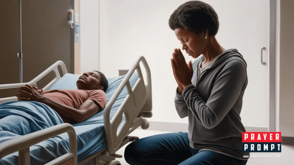 Healing Prayers for a Friend