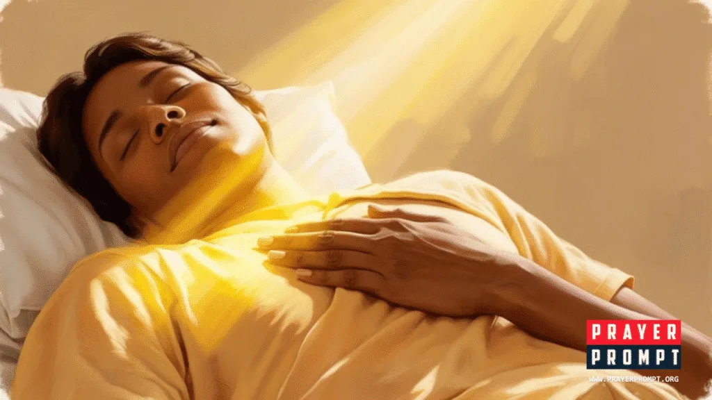 Healing Prayers for a Friend