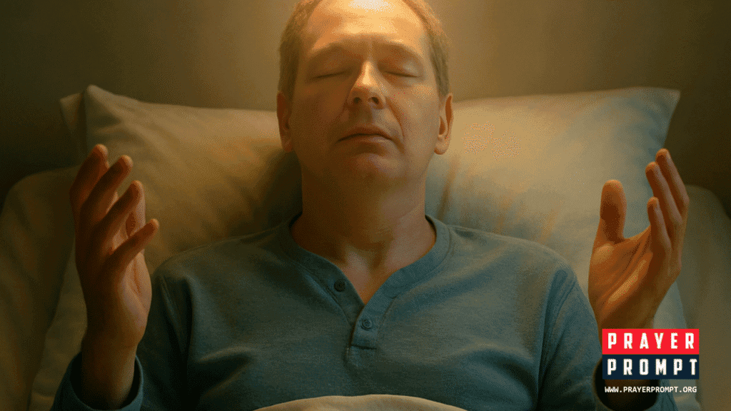 Urgent Healing Prayer for Chronic Illness and Pain Relief