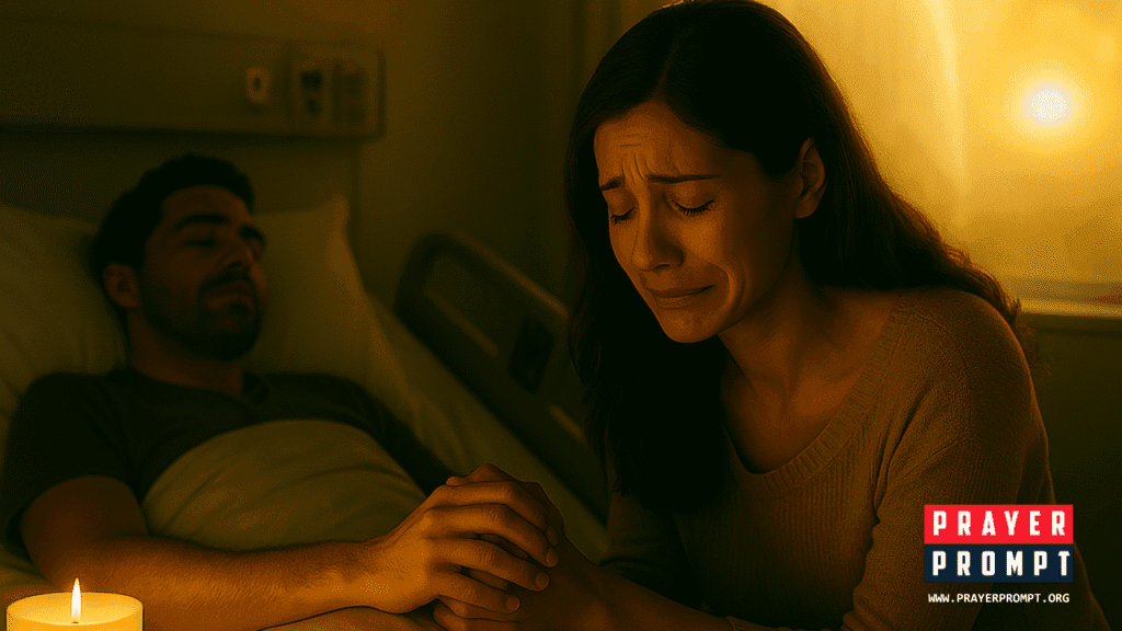 10 Prayers for the Dying – Comfort, Hope, and God’s Presence in the Final Moments 3 10 Prayers for the Dying