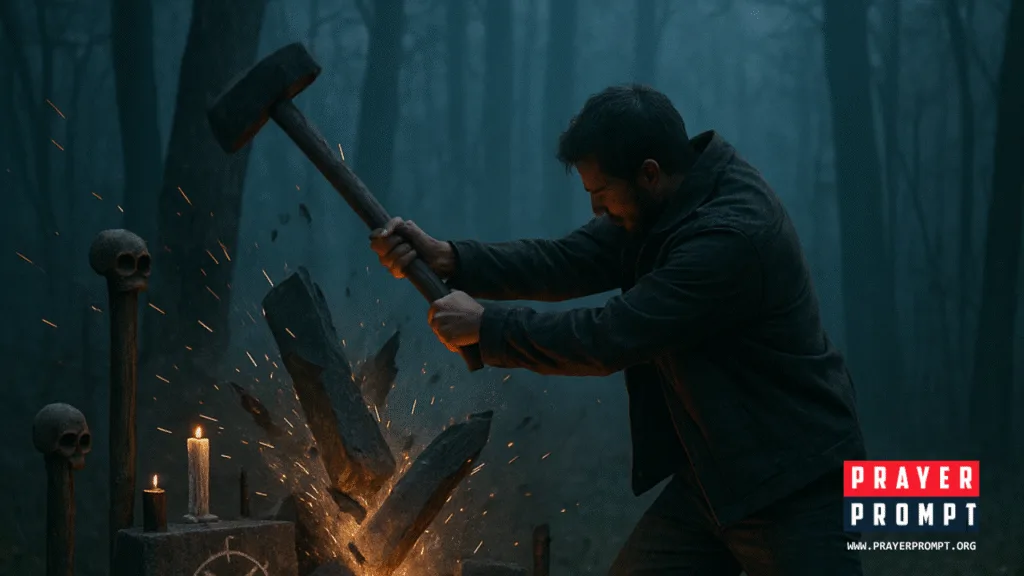 10 Warfare Prayers Against Witchcraft