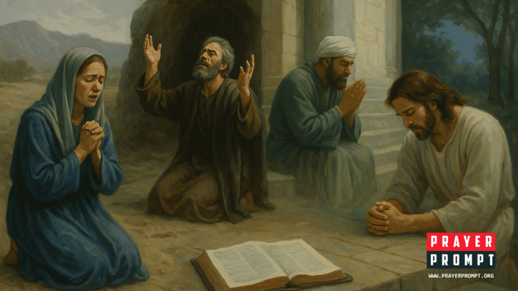 30 Best Prayers in the Bible – Timeless Words That Move Heaven 2 30 Best Prayers in the Bible