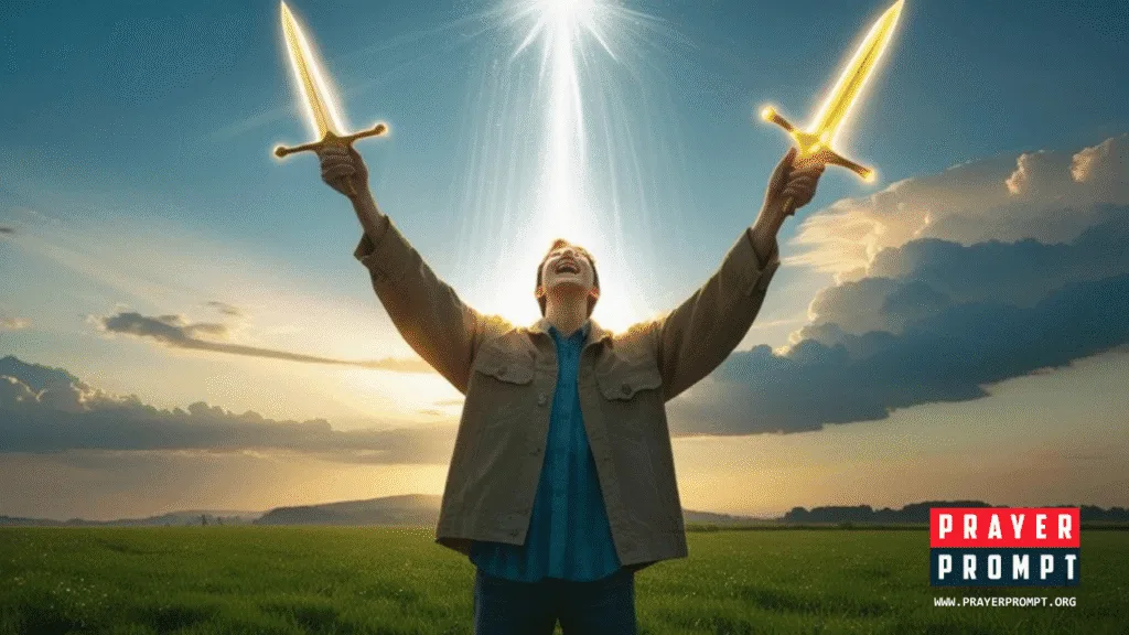 Bible Verses for Spiritual Warfare Prayer with Power