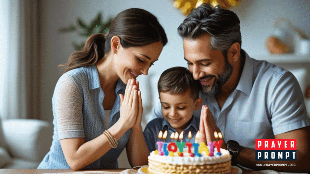 Birthday Prayers for your Son – Speak Blessings That Last