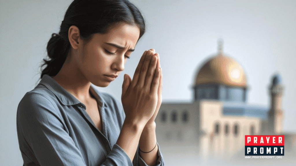 Christian Prayer for Israel – Stand in the Gap for God’s Covenant Land 2 Christian Prayer for Israel