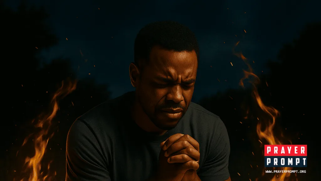 Deliverance Prayers for Spiritual Warfare to Break Every Yoke
