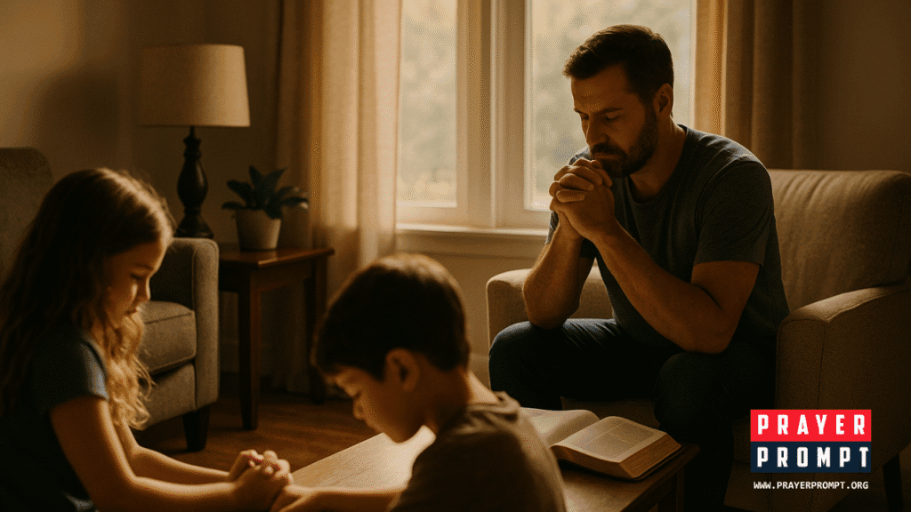 Father’s Day Prayer for Husband 