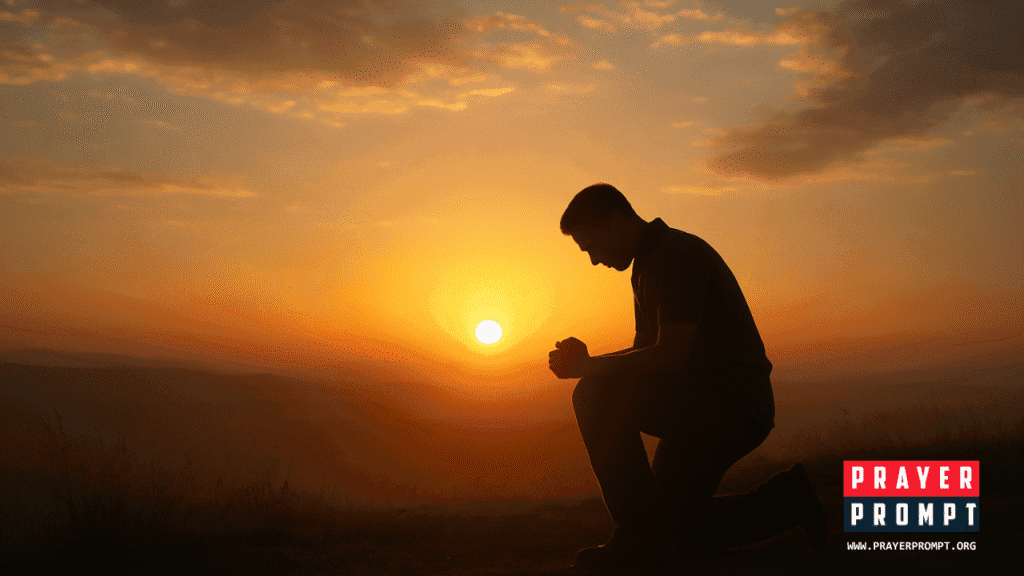 Father’s Day Prayer