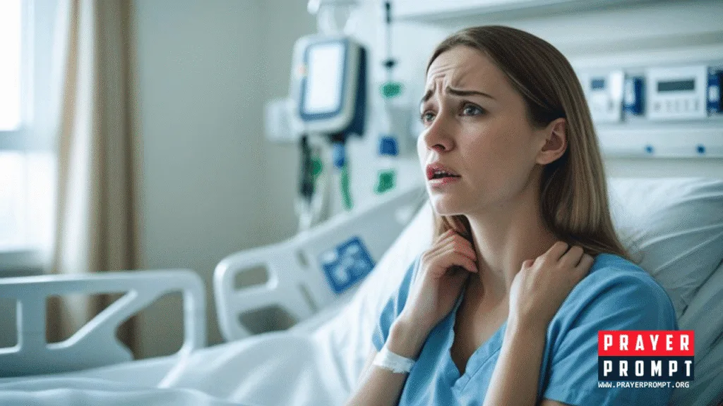 Healing Prayers for the Sick