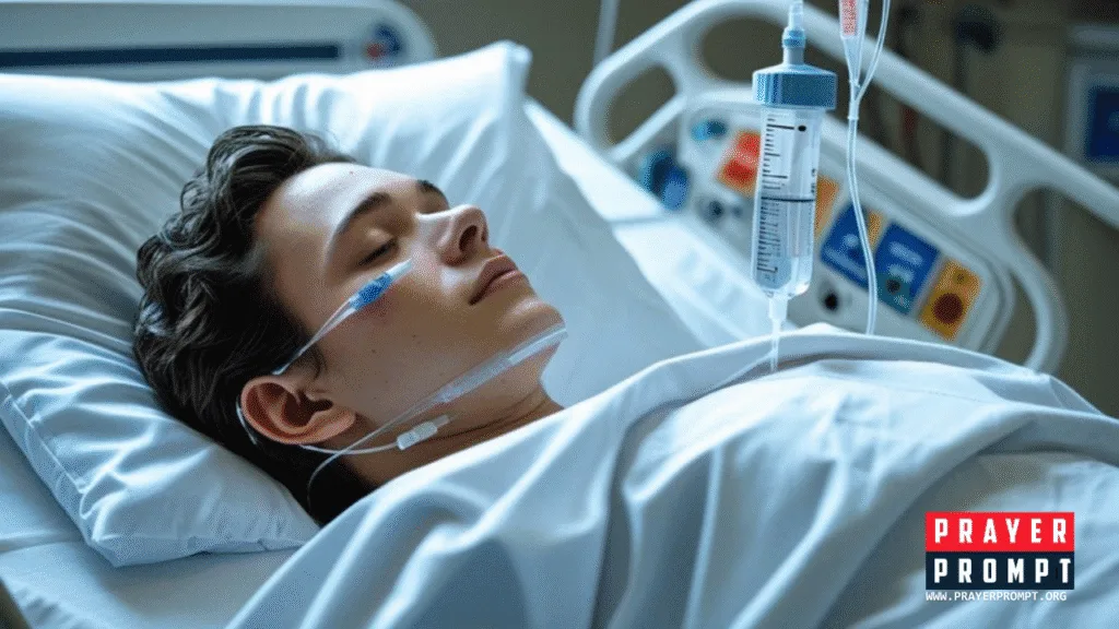 18 Healing Prayers for the Sick
