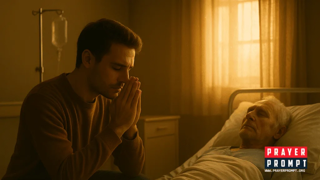18 Healing Prayers for the Sick