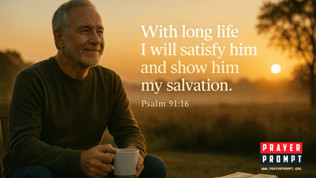 Prayer for Father’s Birthday – Bless His Life with Long Life and Joy 2 Prayer for Father’s Birthday – Bless His Life with Long Life and Joy