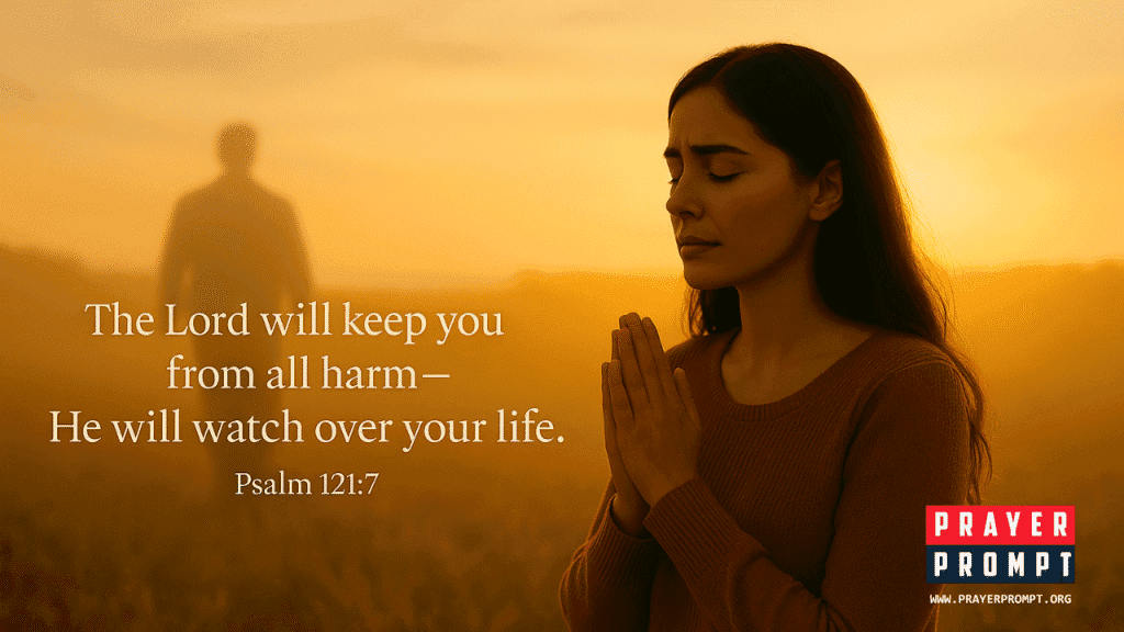 Prayer for My Future Husband’s Protection – Cover Him in God’s Shield 2 Prayer for My Future Husband’s Protection
