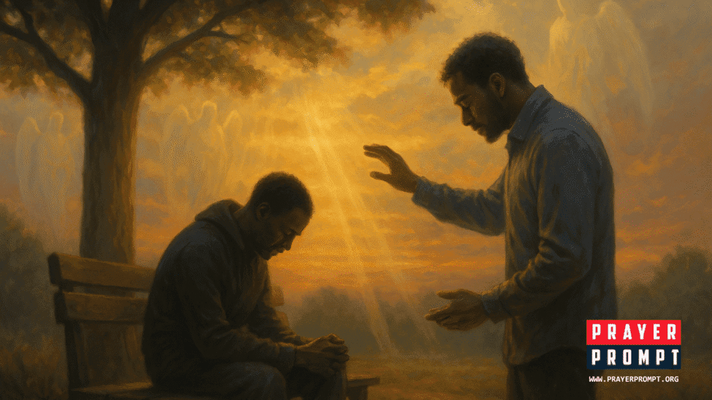 Prayer for a Friend Who Lost a Loved One – Comfort in the Valley of Grief 2 Prayer for a Friend Who Lost a Loved One – Comfort in the Valley of Grief