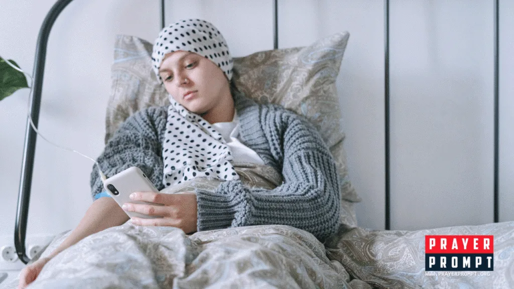 18 Prayers for Healing Cancer