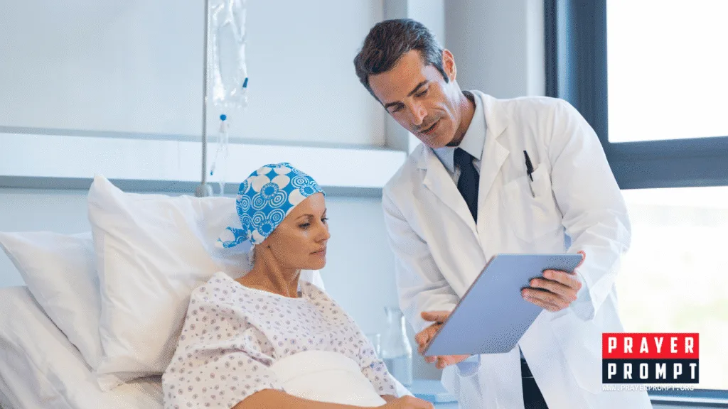 18 Prayers for Healing Cancer