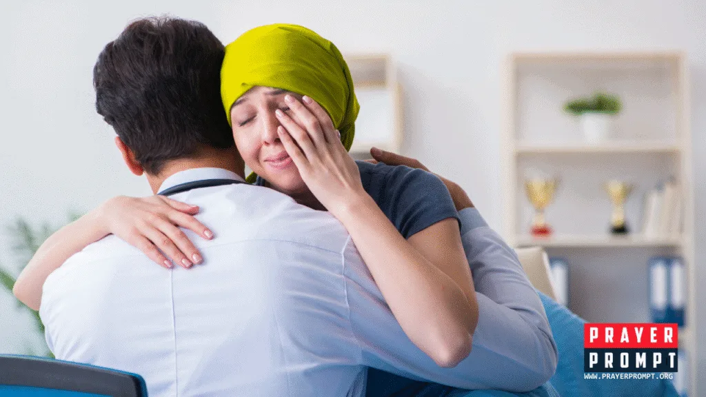 18 Prayers for Healing Cancer