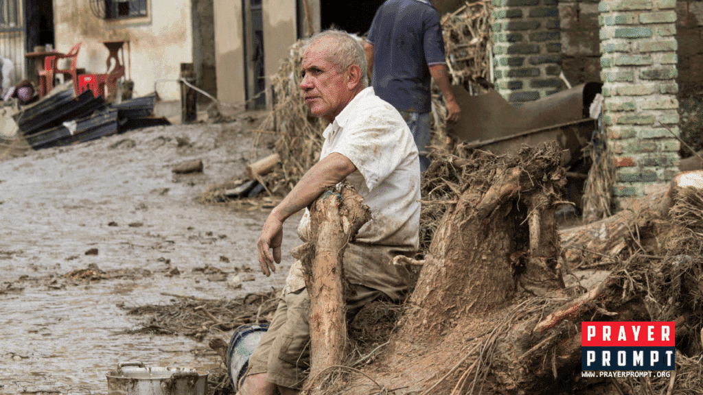 18 Prayers for Flood Victims and Affected Communities