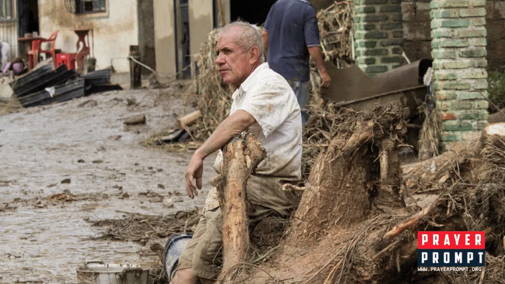 18 Prayers for Flood Victims and Affected Communities