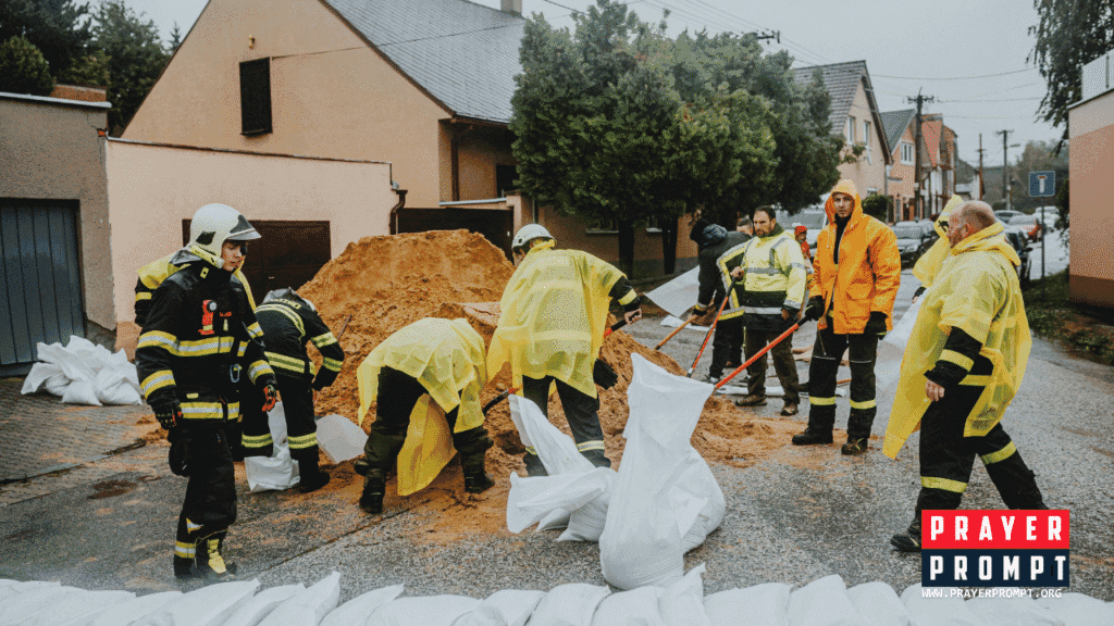 18 Prayers for Flood Victims and Affected Communities