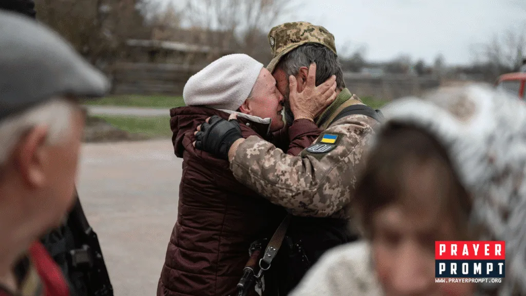 20 Powerful Prayer Against War Intercede for Peace and Justice