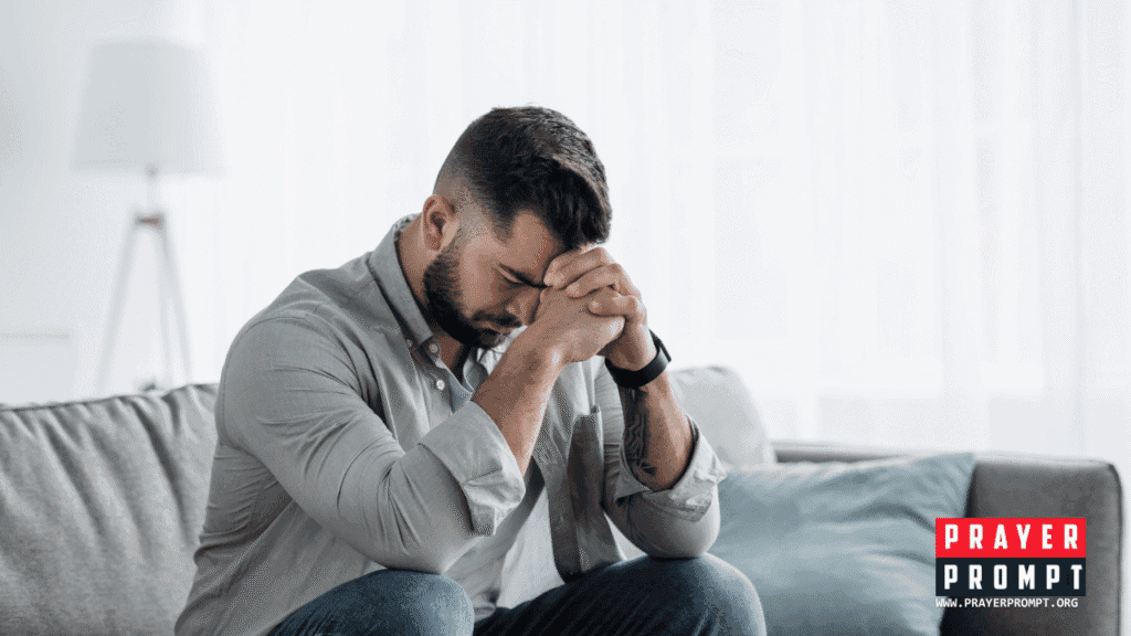 20 Prayers for Anxiety and Fear That Calm the Heart