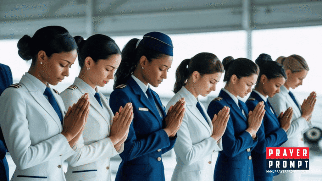 30 Prayers for Plane Crash Victims and Families