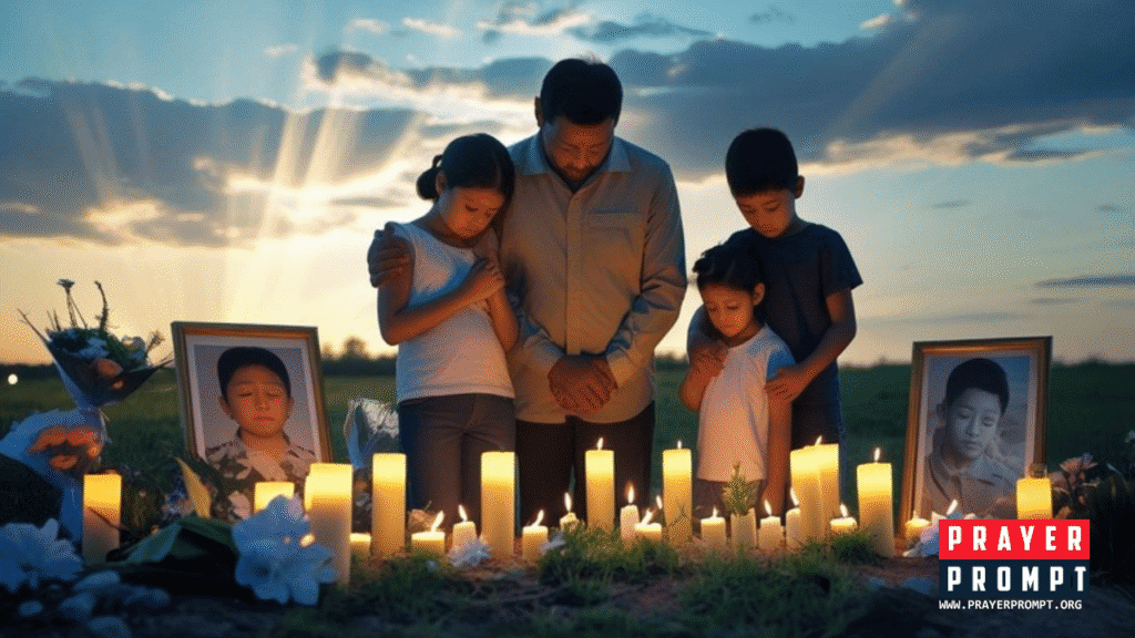 30 Prayers for Plane Crash Victims and Families