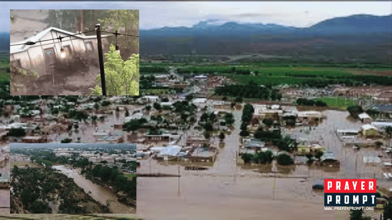 Prayer Call After Deadly New Mexico Flooding