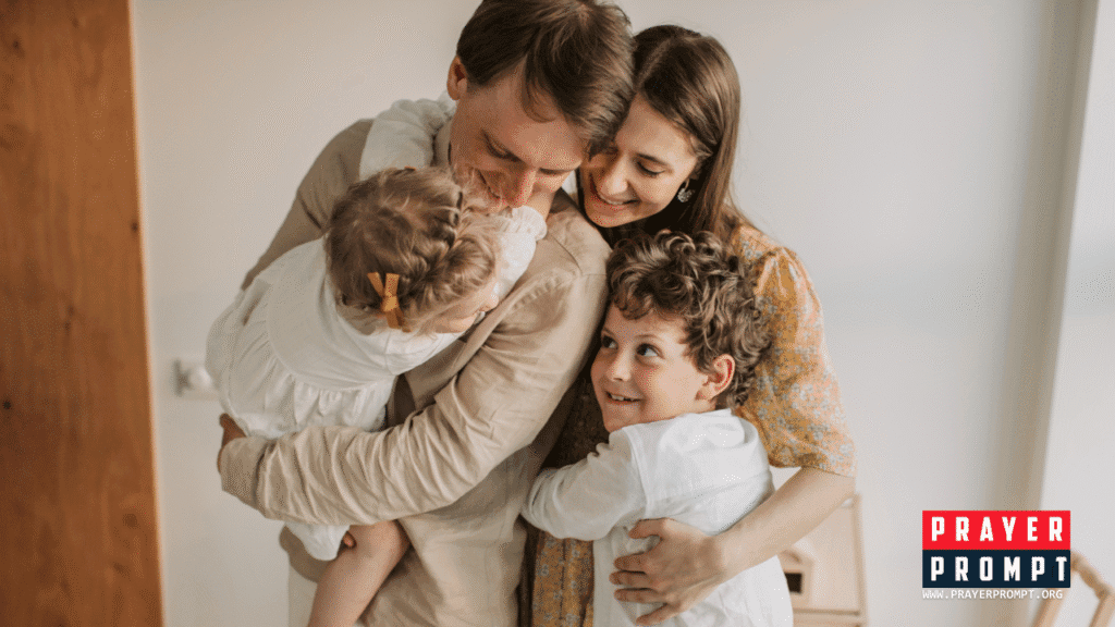 Powerful Daily Prayer for your Family