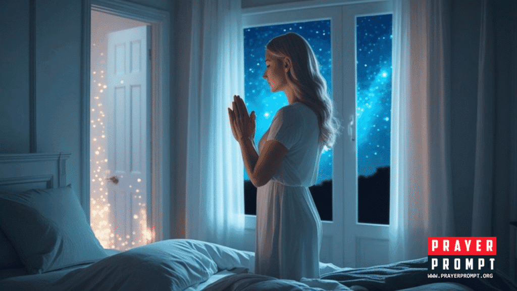Prayer for Bedtime Protection – Sleep Covered in God’s Peace 2 Prayer for Bedtime Protection