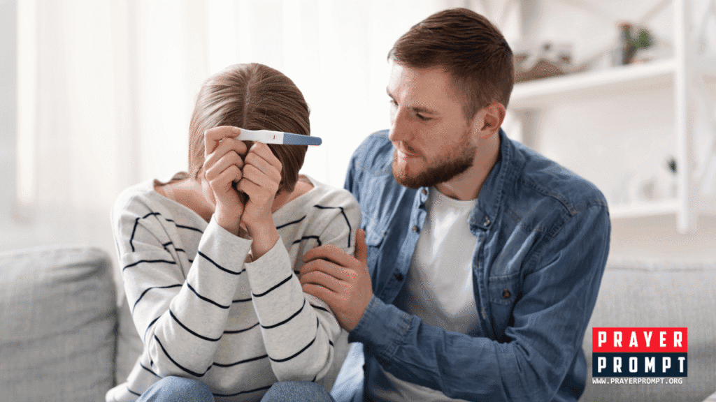 Prayer for Emotional Strength During the Moment of Child Expectancy 2 Prayer for Emotional Strength During the Moment of Child Expectancy