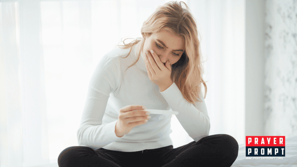 Prayer to Break Generational Curses or utterances Hindering Childbirth