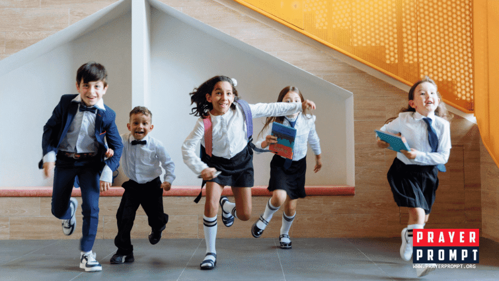 12 Prayers for Kids Going Back to School 2 12 Prayers for Kids Going Back to School