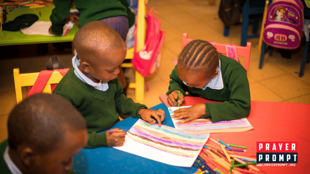 12 Prayers for Kids Going Back to School 4 12 Prayers for Kids Going Back to School