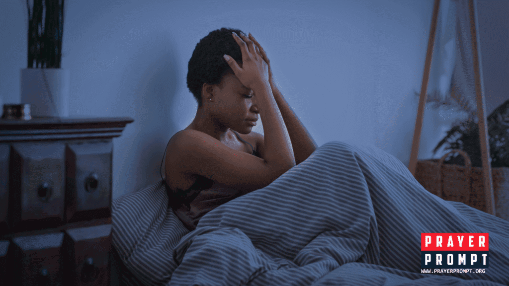 Prayer Against Torment Dreams – Replace Torment with Peace 2 Prayer Against Bad Dreams