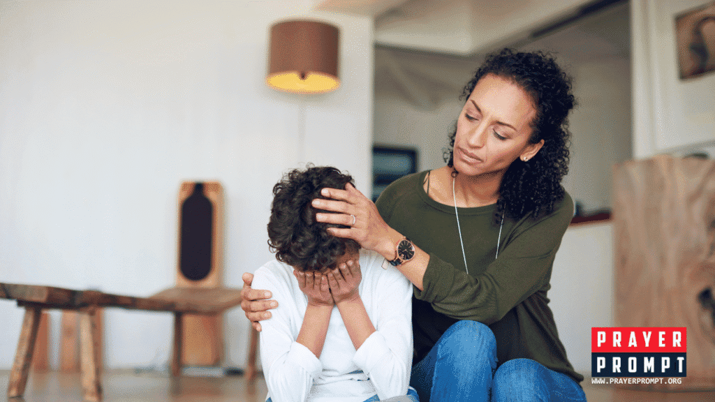 Prayer Against My Child’s Fear – Cover Them With Courage and Peace 2 Prayer Against My Child’s Fear