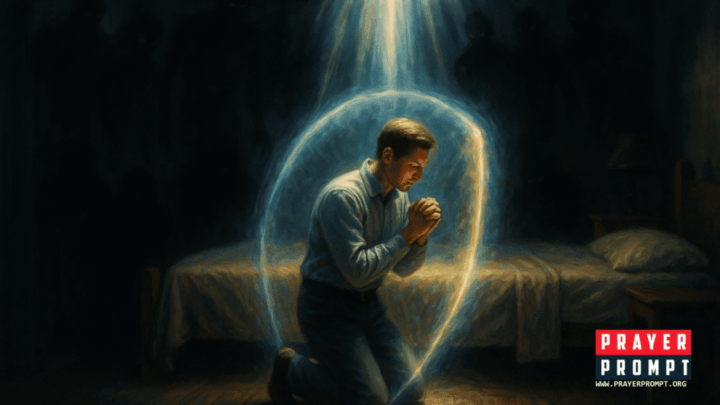 12 Powerful Prayers Against Every Evil Spirit and Attack