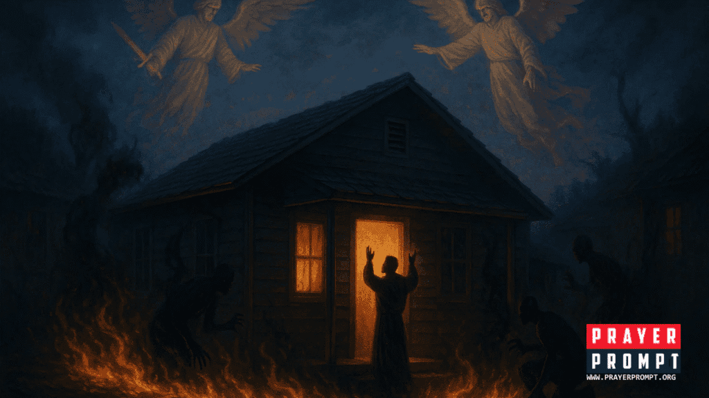 12 Powerful Prayers Against Every Evil Spirit and Attack